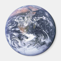 La terre magnets pour réfrigérateur