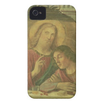 La tête du Christ, du dernier dîner, 1480 (fresque Étuis iPhone 4