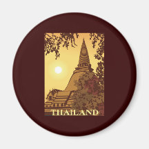 La Thaïlande Aimant