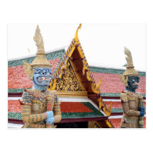 La Thaïlande Cartes Postales