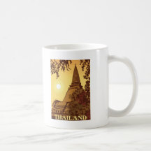 La Thaïlande Mug À Café