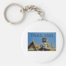 La Thaïlande Porte-clés