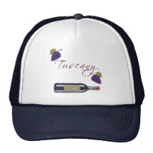 La Toscane Casquettes De Camionneur