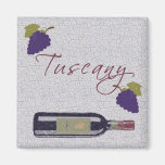 La Toscane Magnets Pour Réfrigérateur