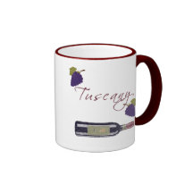 La Toscane Mugs À Café