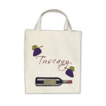 La Toscane Sac Fourre-tout