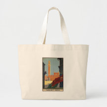 La Toscane Sienne Sac De Toile