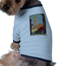 La Toscane Sienne Vêtement Pour Chien