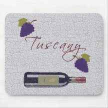 La Toscane Tapis De Souris