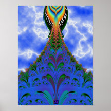 La tour poster