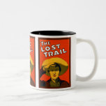 La traînée perdue tasse à café