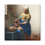 La trayeuse, janv. Vermeer magnets