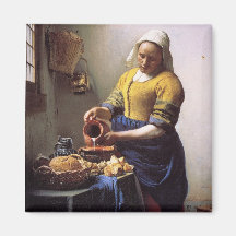 La trayeuse magnets