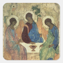 La trinité sainte, 1420s autocollants