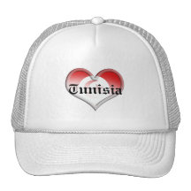 La Tunisie Casquette De Camionneur