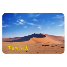 La Tunisie Magnet
