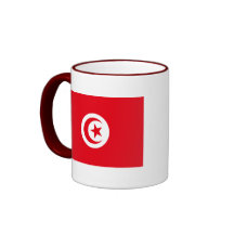 la Tunisie Mugs