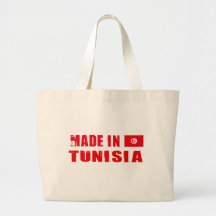 LA TUNISIE SAC EN TOILE