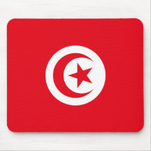 la Tunisie Tapis De Souris