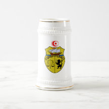 La Tunisie TN Tasse