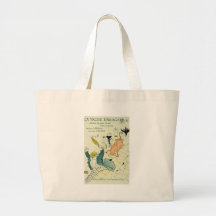 La Vache Enragee de Toulouse-Lautrec Sac