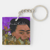 La Vida 2 de Frida Kahlo Pasion Por Porte-clés