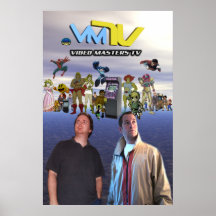 La vidéo maîtrise l'affiche de la saison 2 de TV