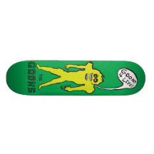 La vie 4 skateboards personnalisables