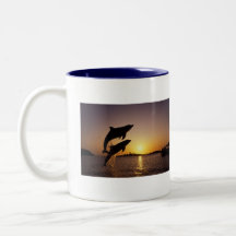La vie aquatique mug