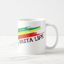 La vie de Rasta Tasses À Café