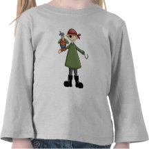 La vie d'un pirate t-shirts