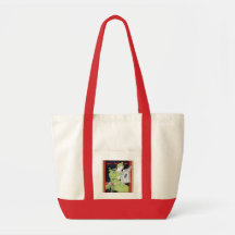 "LA VIE ÉLEVÉE JAVA " SACS EN TOILE