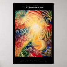 La "vie est…" Copie Posters