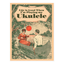 La vie est la bonne carte postale #1