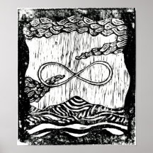 La vie posters