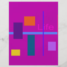 La vie prospectus