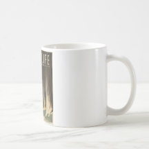 La vie sauvage de conserve tasse