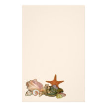 La vie toujours avec une papeterie de sirène papier à lettre personnalisable