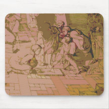 la vieille académie tapis de souris