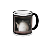 La vieille vie de ferme mugs à café