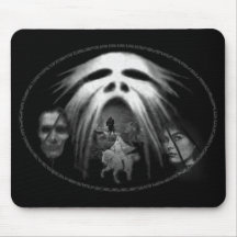 La voix Mousepad Tapis De Souris