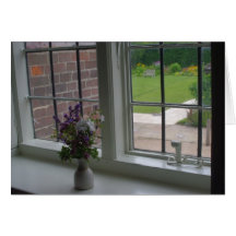 La vue de la fenêtre de Jane Austen Cartes