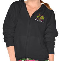 La vue foncée de style de la Reine de mardi gras n T-shirts