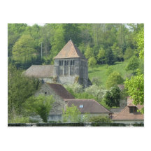 L'abbaye de Moutier-d'Ahun Cartes Postales
