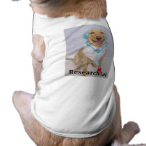 Laboratoire de recherches vêtements pour animaux domestiques