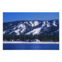 Lac big Bear Photos