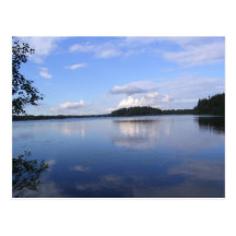 Lac Emmes Cartes Postales