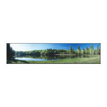 Lac fence de dérive toiles tendues