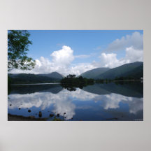 Lac Grasmere Posters