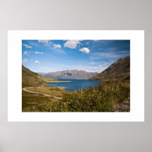 Lac Hawea Posters
